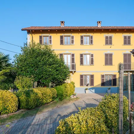 Al Torrione By Interhome Apartamento *