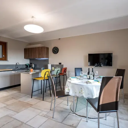 Apartamento Al Torrione By Interhome *