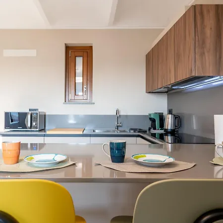 Al Torrione By Interhome 아파트