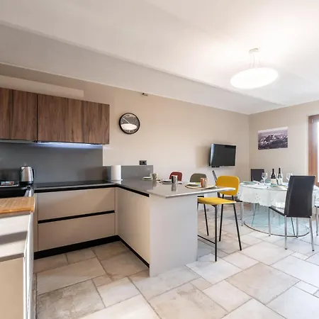 Apartamento Al Torrione By Interhome *