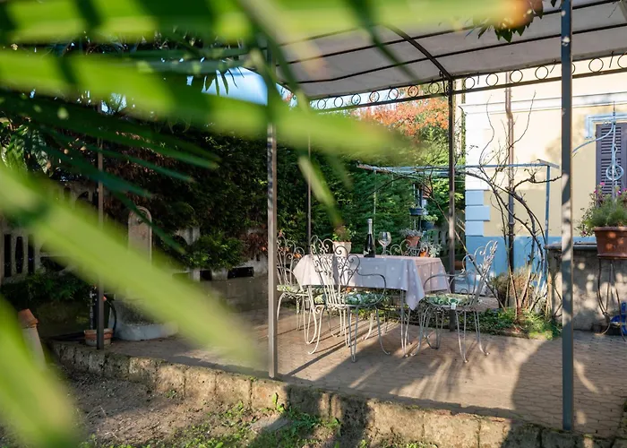 Al Torrione By Interhome Apartment *