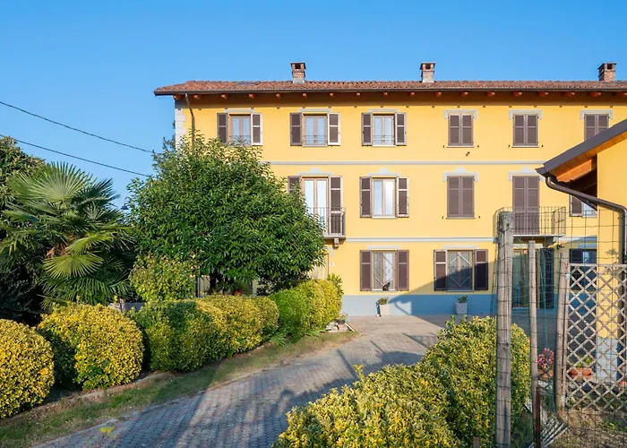 Al Torrione By Interhome Апартаменты *