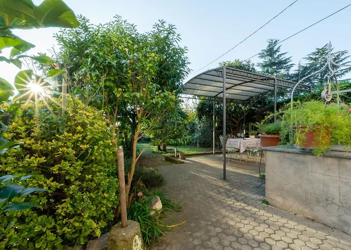 Al Torrione By Interhome Апартаменты *