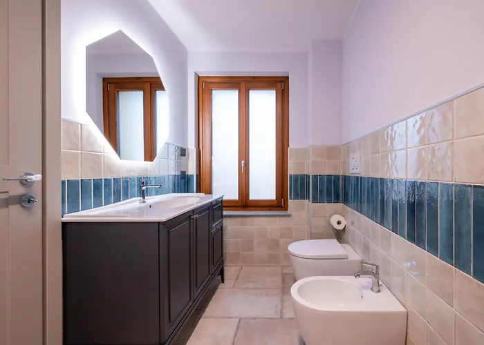Al Torrione By Interhome Apartment