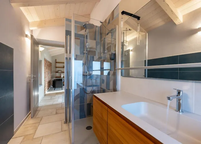 Апартаменты Al Torrione By Interhome