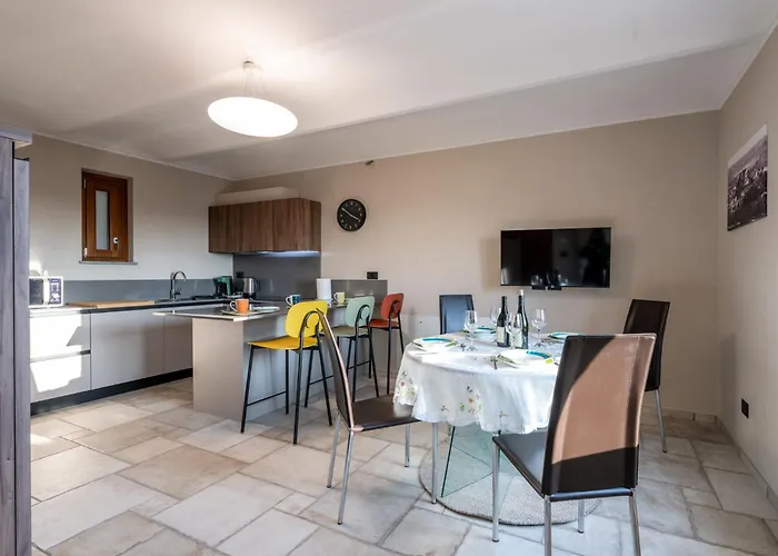 Апартаменты Al Torrione By Interhome *