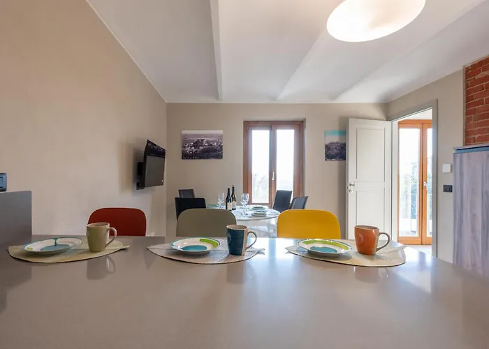 Al Torrione By Interhome Apartment Rocca D'Arazzo