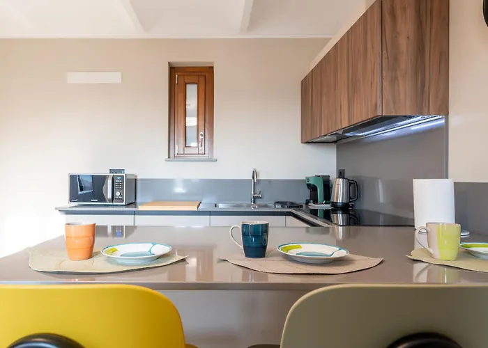 Al Torrione By Interhome Apartment