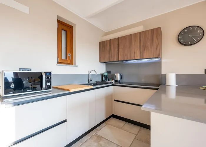 Apartment Al Torrione By Interhome