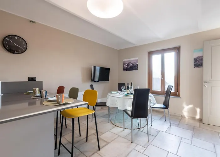 Al Torrione By Interhome Апартаменты *