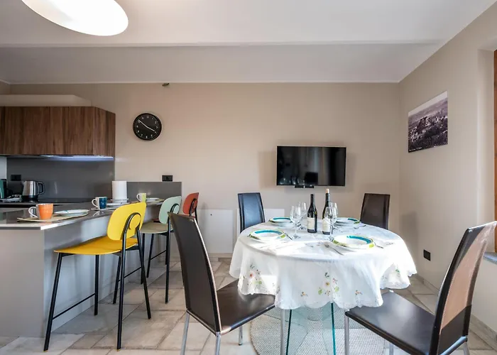 Apartment Al Torrione By Interhome *