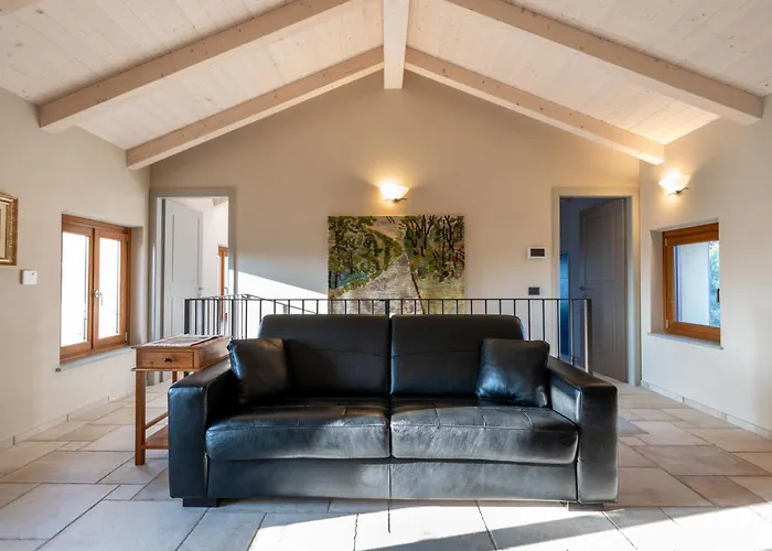 Al Torrione By Interhome Apartment