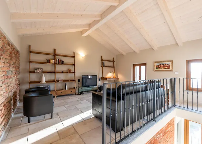 Al Torrione By Interhome *