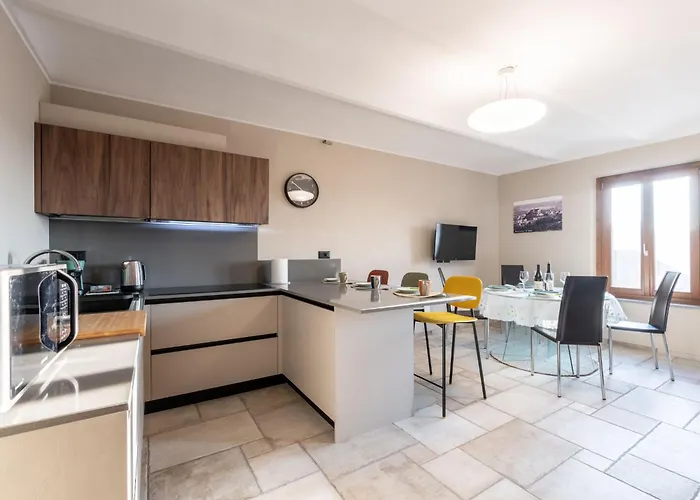 Apartment Al Torrione By Interhome *